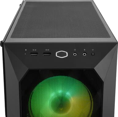 PCSpecialist Fusion XTE i9K-12/32/3000/3090 pelitietokone