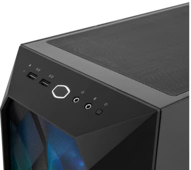 PCSpecialist Fusion XFE i7K-12/16/3000/3080 pelitietokone