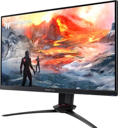 Predator XB273UGX 27" pelinäyttö