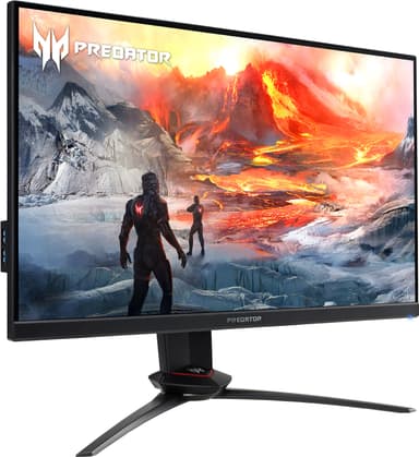 Predator XB273UGX 27" pelinäyttö