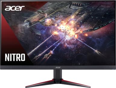 Acer Nitro VG270S 27"pelinäyttö (musta)