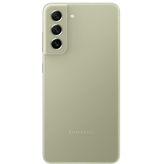 Samsung Galaxy S21 FE 5G älypuhelin 6/128GB (oliivi)