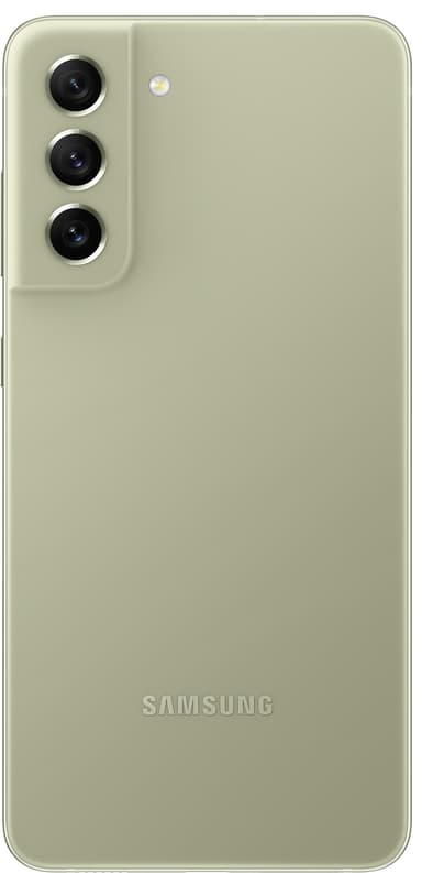 Samsung Galaxy S21 FE 5G älypuhelin 6/128GB (oliivi)