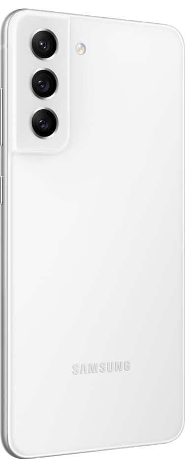 Samsung Galaxy S21 FE 5G älypuhelin 6/128GB (valkoinen)