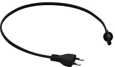 Sonos Power latauskaapeli 0,5 m (musta)