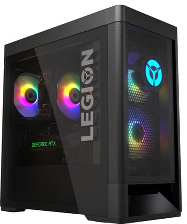 Lenovo Legion T5 R7/16/1000/3060Ti pelitietokone