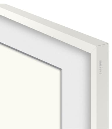 Samsung The Frame 85" kehys (2021-2024, valkoinen)