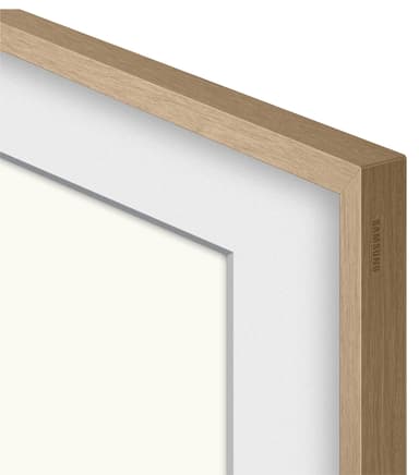 Samsung The Frame 85" kehys (2021-2024, tiikki)