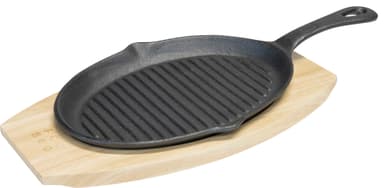 FCC BBQ grillipannu 10004