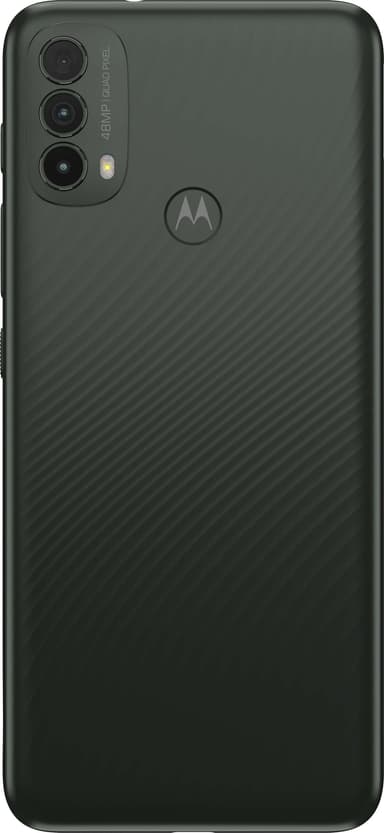 Motorola Moto E40 älypuhelin 4/64 (hiilenharmaa)