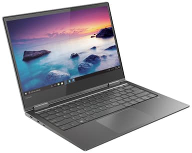 Lenovo Yoga 730 13,3" 2-in-1 (raudanharmaa)