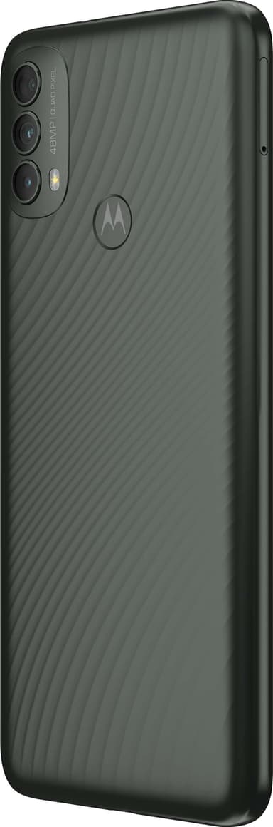 Motorola Moto E40 älypuhelin 4/64 (hiilenharmaa)