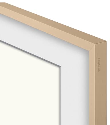 Samsung The Frame 85" kehys (2021-2024, beige)