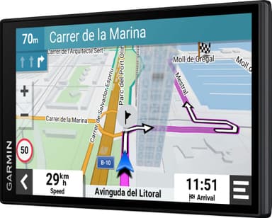 Garmin DriveSmart 66 EU MT-D navigaattori