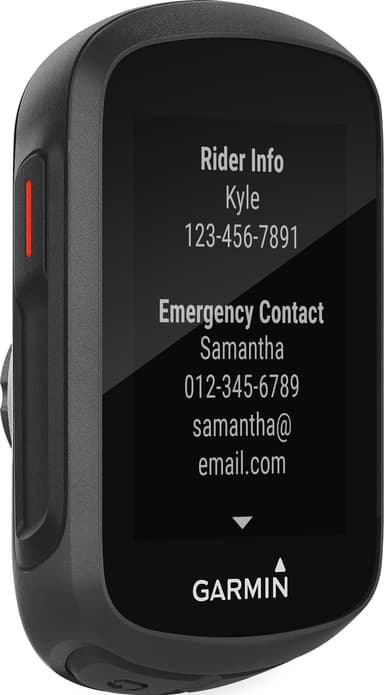Garmin Edge 130 Plus pyörätietokonepakkaus