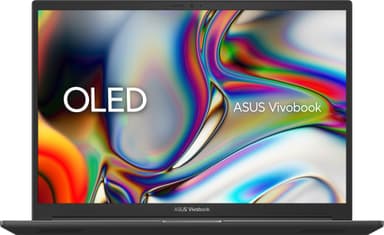 Asus VivoBook Pro 16 OLED M7600 16" kannettava R5H/16/512/3050/OLED