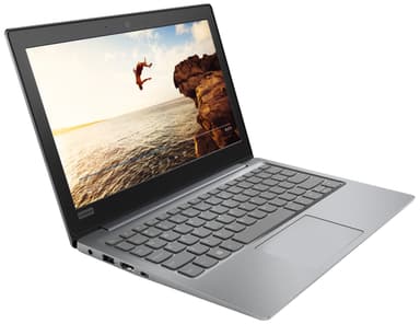 Lenovo Ideapad 120s 11,6" kannettava (harmaa)