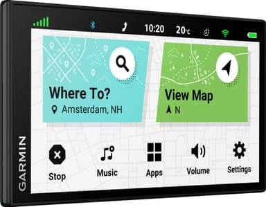 Garmin DriveSmart 66 EU MT-D navigaattori