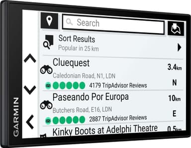 Garmin DriveSmart 66 EU MT-D navigaattori