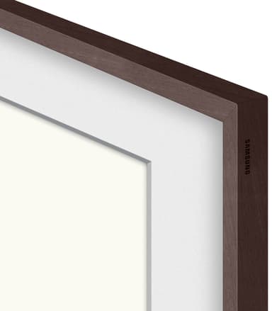 Samsung The Frame 85" kehys (2021-2024, ruskea)