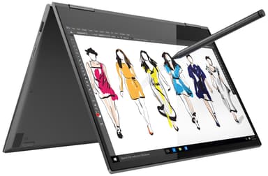 Lenovo Yoga 730 13,3" 2-in-1 (raudanharmaa)