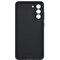 Samsung Galaxy S21 FE silikoninen suojakuori (musta)
