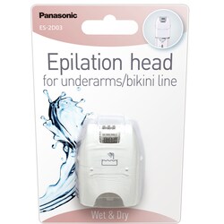 Panasonic Bikini vaihtopää epilaattoriin ES2D03W503