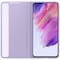 Samsung Galaxy S21 FE Clear View suojakotelo (laventeli)