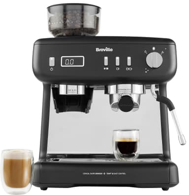 Breville Barista Max Plus kahvikone VCF152X