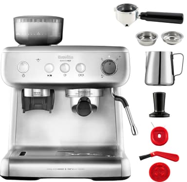 Breville Barista Max kahvikone VCF126X