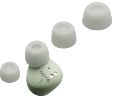 Sudio T2 täysin langattomat in-ear kuulokkeet (jade)