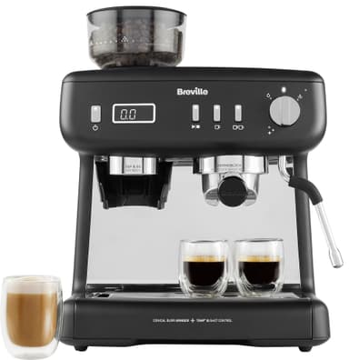 Breville Barista Max Plus kahvikone VCF152X