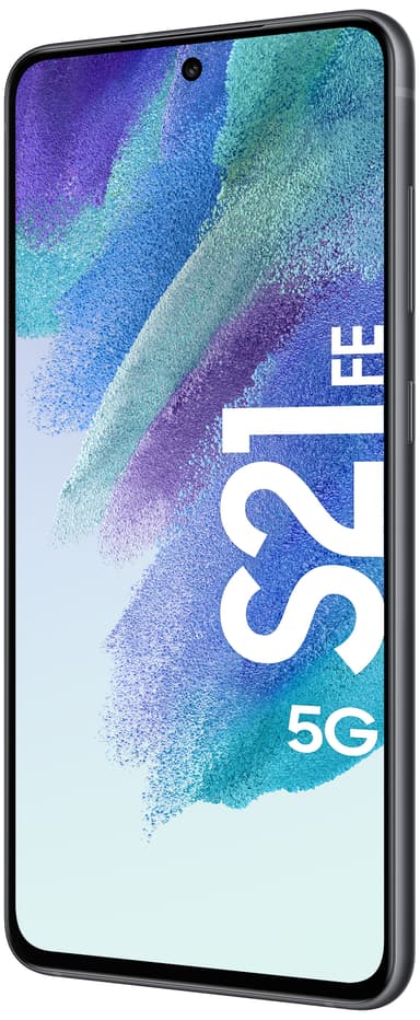 Samsung Galaxy S21 FE 5G älypuhelin 8/256GB (grafiitti)