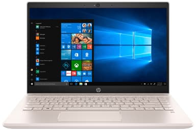 HP Pavilion 14-ce0851no 14" kannettava (valkoinen)
