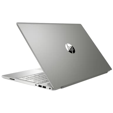 HP Pavilion 15-cs0803no 15,6" kannettava (hopea) HP Pavilion 15-cs0803no 15,6" kannettava (hopea)