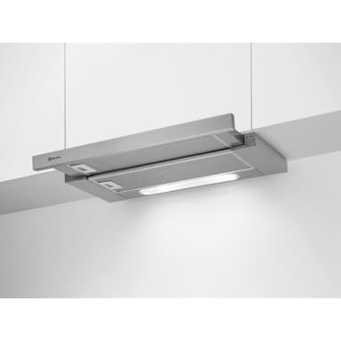 Electrolux ulosvedettävä liesituuletin EFP326X (teräs)