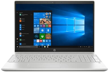 HP Pavilion 15-cs0812no 15,6" kannettava (vaalea kulta)