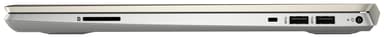 HP Pavilion 15-cs0812no 15,6" kannettava (vaalea kulta)