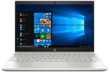 HP Pavilion 14-ce0804no 14" kannettava (hopea)