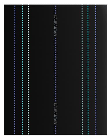 LauraStar päällinen Light Black sopii kaikkiin S-malleihin