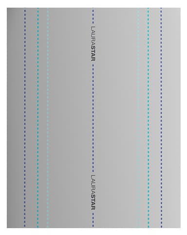 LauraStar päällinen Light Dark Grey sopii kaikkiin S-malleihin