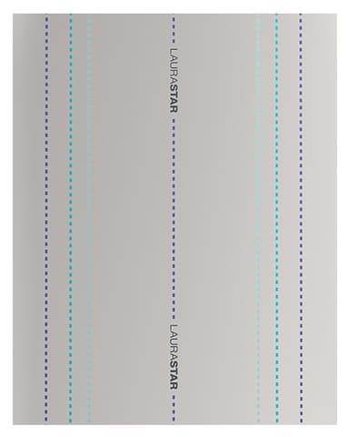 Överdrag LauraStar Light Grey passar alla S-modeller