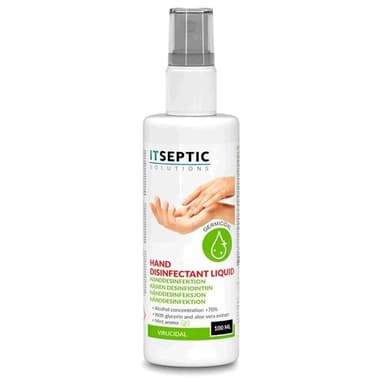 ITSEPTIC Käsidesi Nestemäinen 100ml
