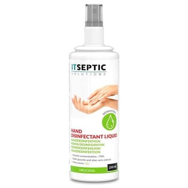ITSEPTIC Nestemäinen Käsidesi 250ml