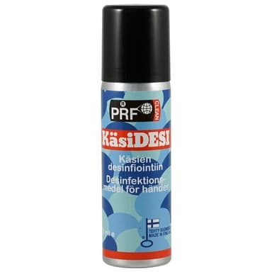 PRF Käsidesi-Spray Pumppu 70ml