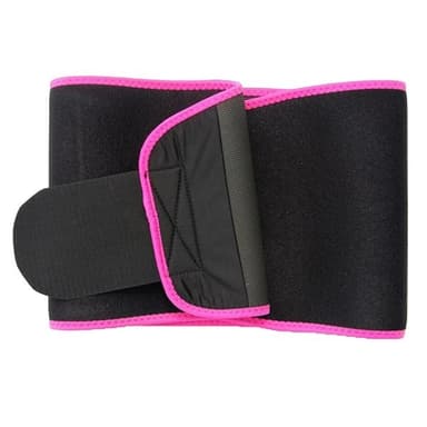 Vyötärö valmentaja - L Sweat Waist Trimmer
