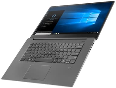Lenovo Ideapad 530s 15,6" kannettava (onyksinmusta)