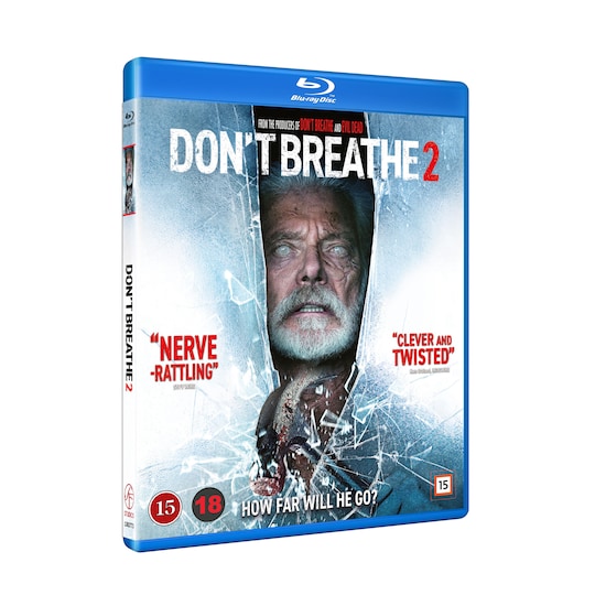 DON T BREATHE 2 (Blu-ray)