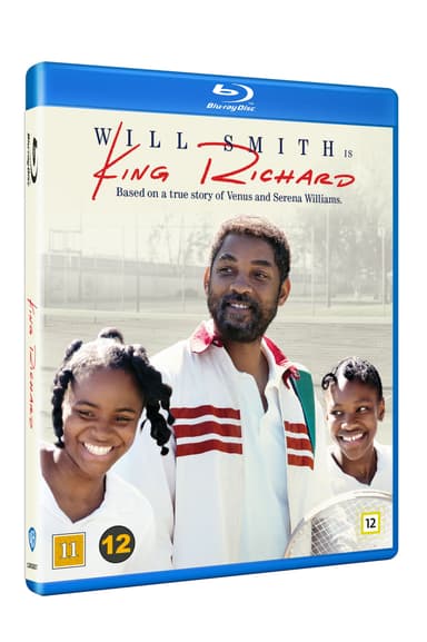 KING RICHARD (Blu-ray)