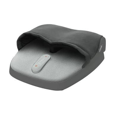 Medisana Shiatsu Foot Massager FM 885 Heat-toiminto, 35 W, harmaa